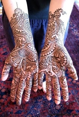 Mehendi Designs for hands Photos & Mehendi Styles