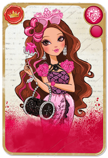 Ever After High, Dibujos, parte 1