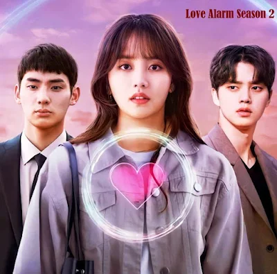 12 Daftar Nama Pemain Drama Korea Love Alarm 2 Lengkap