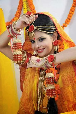 Bangladeshi Model and actress Fariha Sabnam Marriage