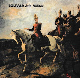 Hector Bencomo Barrios - Bolivar Jefe Militar