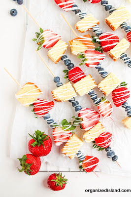 Lots of 4th of July Fun at Thursday Favorite Things
