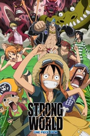 One Piece Strong World Peliculas Online Gratis Completas EspaÃ±ol