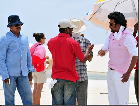 Endhiran-Onlocation stills3