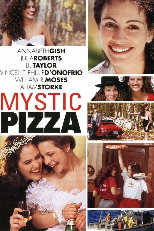 [HD] Mystic Pizza 1988 Ver Online Castellano