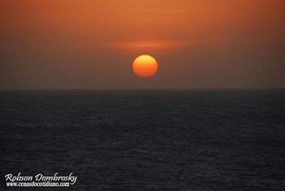 por do sol em jericoacoara