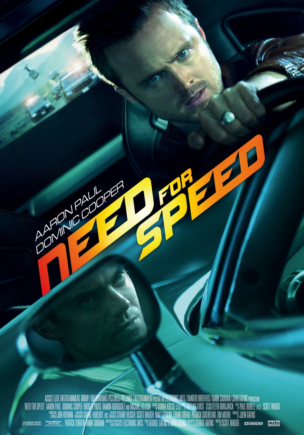 Nonton Film Need For Speed (2014)