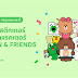 LINE ชวน! "มาสร้างสติกเกอร์ BROWN & FRIENDS กัน!" ฉลอง 10 ปี ดันครีเอเตอร์ไทย มีสไตล์เฉพาะตัว ดังไกลระดับโลก