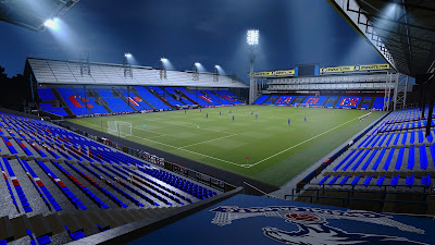 PES 2021 Stadium Selhurst Park