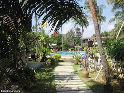Klong Nin Resort, Koh Lanta, pool