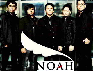 Wallpaper Noah ; Kunci Gitar Noah - Berartinya Dirimu