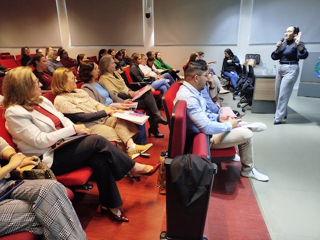 Tema “Territórios Livres de Violência e Redes de Atendimento”, conduzido pela delegada de Polícia, Dra. Ana Cris Souza de Oliveira.
