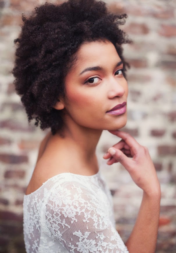 Natural Hairstyles Lookbook