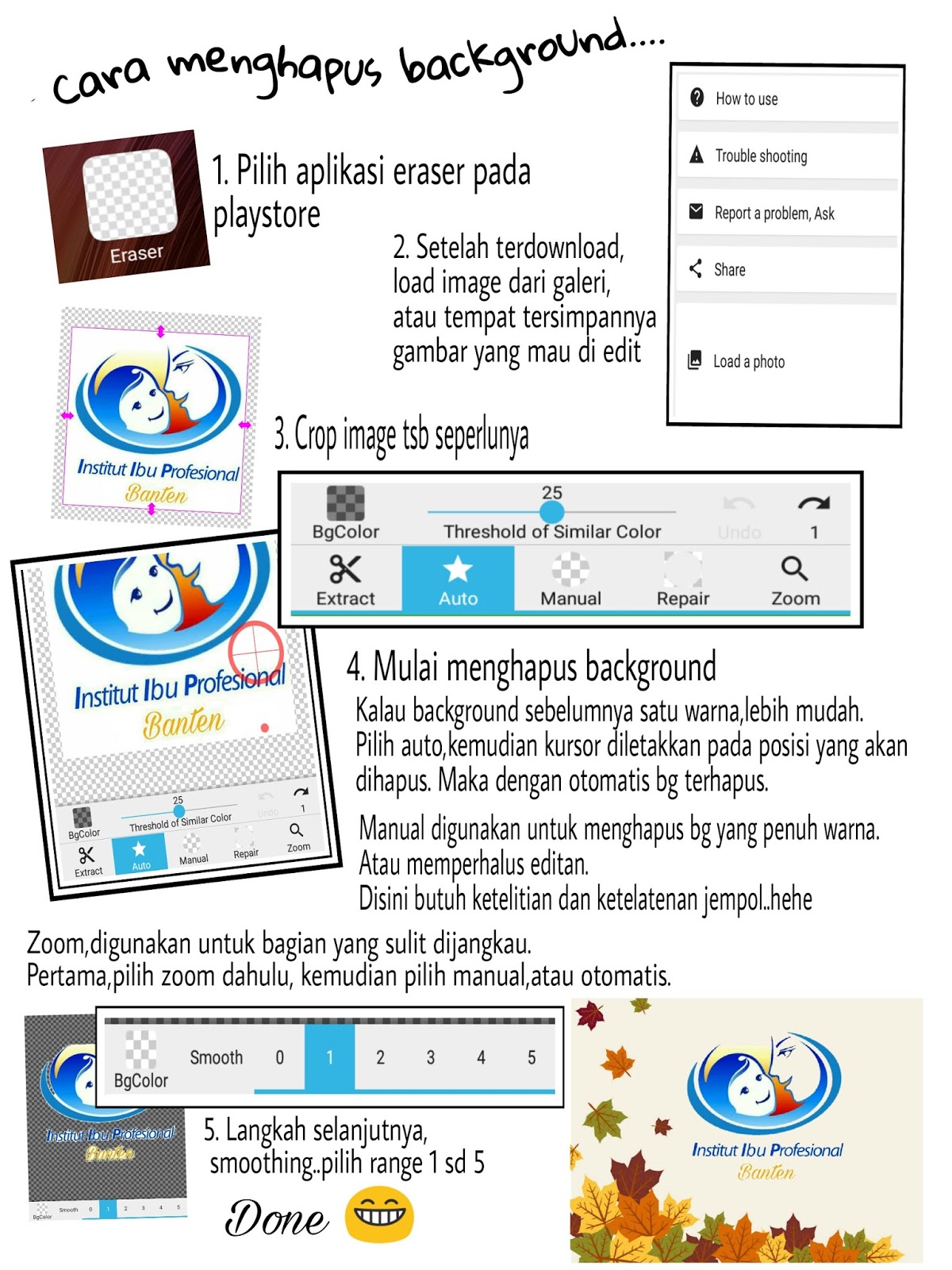 dafnikeanda s diary Desain dengan Android