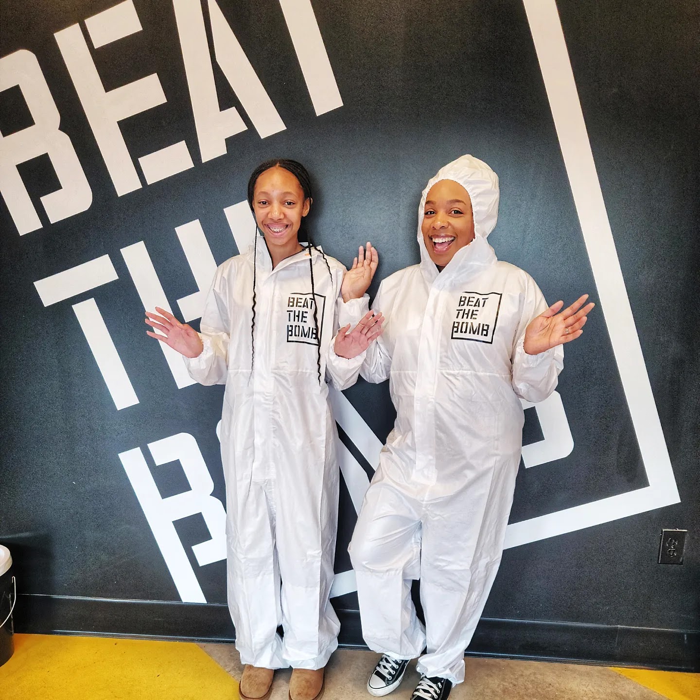 Step into a Real-Life Video Game at Beat The Bomb Atlanta