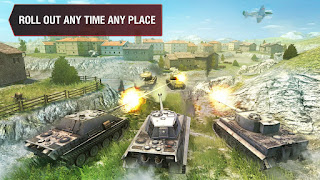 World of Tanks Blitz v3.10.0.154 Full Racing Mod Apk