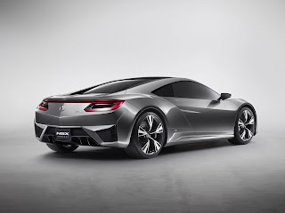 Acura NSX Concept