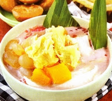 Resep Masakan Kolak Labu Durian