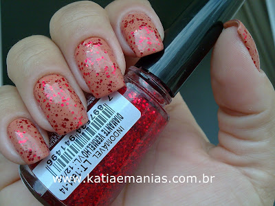 Zanphy, Big Universo, StarVie, carimbada, Nail Plus, katiaemanias, glitter,