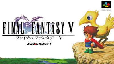Download Game Final Fantasy V PC