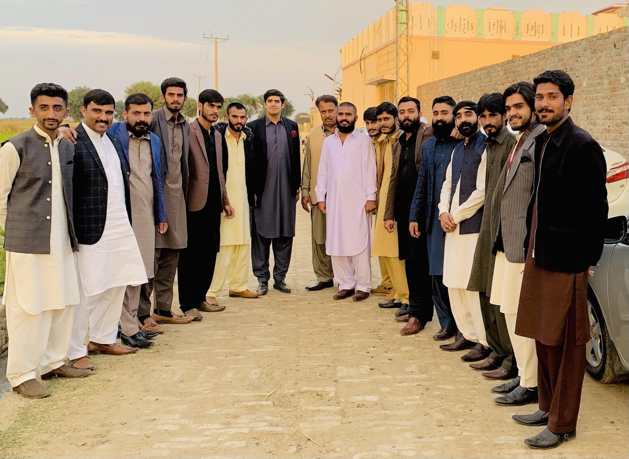 007 Group of Chakwal at Bhubhar