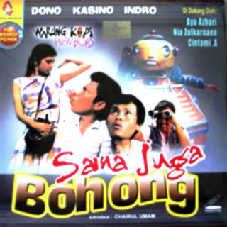 Download Sama Juga Bohong (1986) WEB-DL Full Movie - LK21