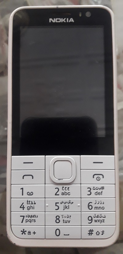 NOKIA RM-1011 SC6531E FLASH FILE