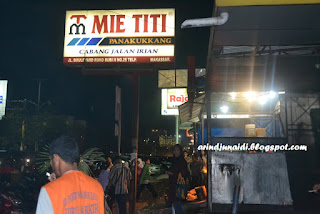 Mie Titi Makassar
