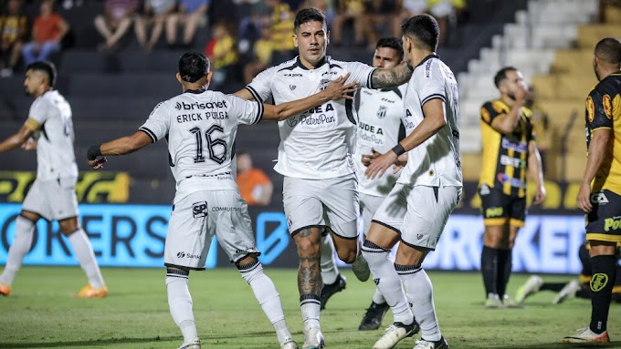 Novorizontino 0 x 3 Ceará - Vozão põe fim ao jejum, espanta a crise e desencanta na Série B 