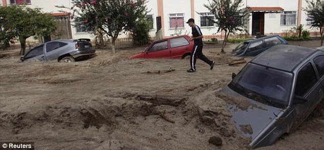 january 2011 rio de janeiro floods and. Posted on Pakalert on January