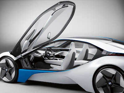 BMW Vision Concept Car