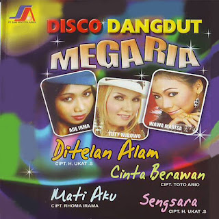 MP3 download Wawa Marisa - Disco Dangdut Megaria iTunes plus aac m4a mp3