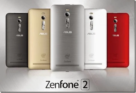 Asus Zenfone 2 Asus Zenfone 2