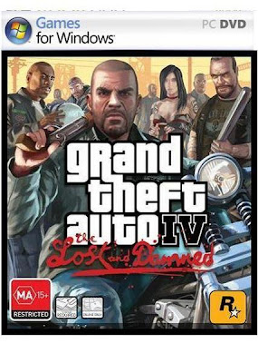Grand Theft Auto IV: The Lost And Damned