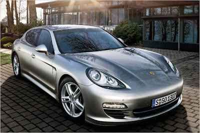 2010 Porsche Panamera