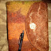 Nuno Felted Book Cover - Pictoral Journey - part 1