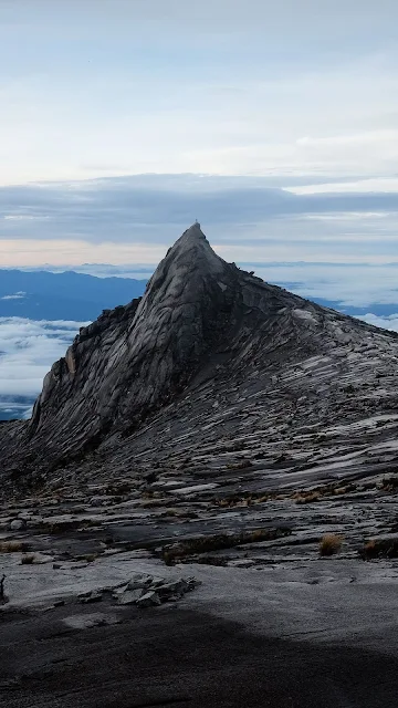 Free hd Image, Mountain Peak, Horizon Sky