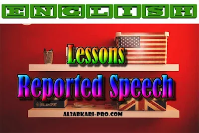 Lessons: Reported Speech PDF , english first, Learn English Online, translating, anglaise facile, تعلم اللغة الانجليزية محادثة, تعلم الانجليزية للمبتدئين, كيفية تعلم اللغة الانجليزية بطلاقة, كورس تعلم اللغة الانجليزية, تعليم اللغة الانجليزية مجانا, تعلم اللغة الانجليزية بسهولة, موقع تعلم الانجليزية, تعلم نطق الانجليزية, تعلم الانجليزي مجانا, 