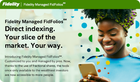 Fidelity Managed FidFolios