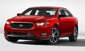 2014 Ford Taurus Service/Owner Manual