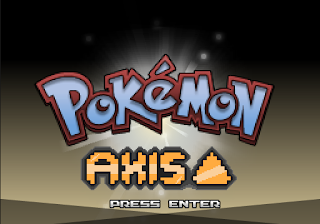 Pokemon Axis Version Cover