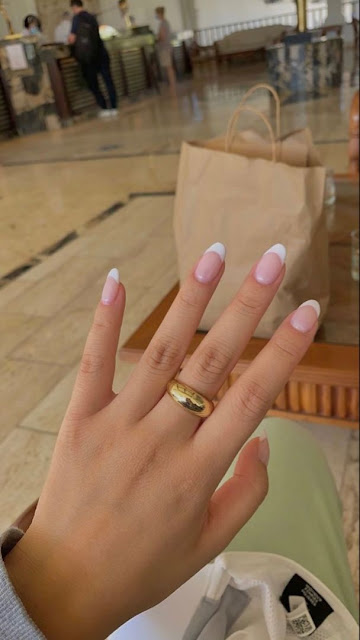 White Nail Designs for 2022