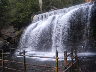 Suruli Falls