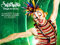 Saltimbanco Cirque De Soleil