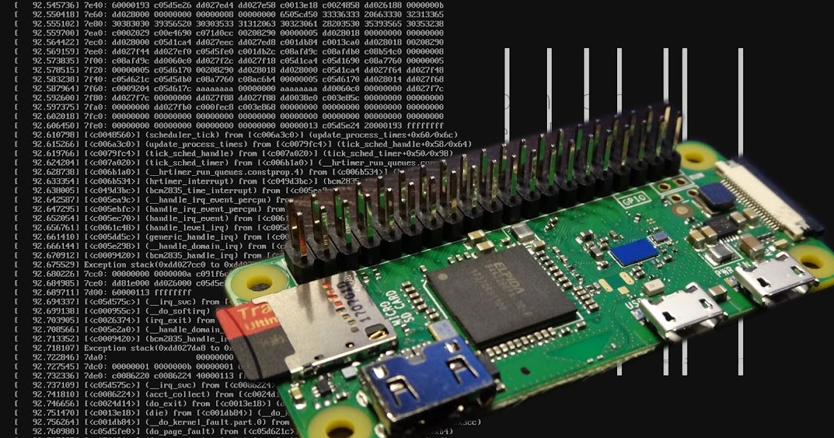 RaspberryPi_zero_wh_kernelpani