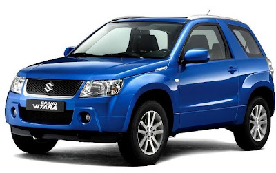 Maruti Grand Vitara SUV