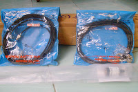 kabel mobil dan konektor siap pakai