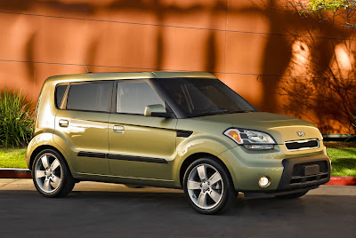 2010 Kia Soul