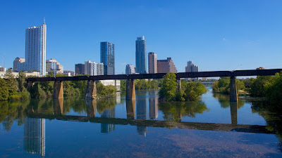 Vé máy bay đi Austin - Lady Bird Lake 