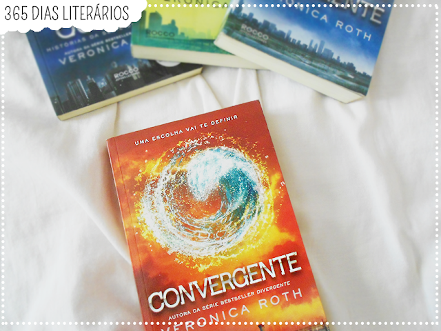 Convergente, Veronica Roth, TAG Literária,DesafioFãDeLivros